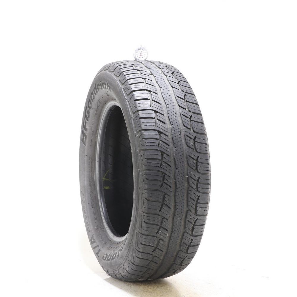 Set of (2) Used 255/65R18 BFGoodrich Advantage T/A Sport LT 111T - 7.5-8.5/32 - Image 1