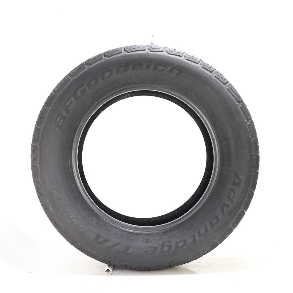 Set of (2) Used 255/65R18 BFGoodrich Advantage T/A Sport LT 111T - 7.5-8.5/32 - Image 3