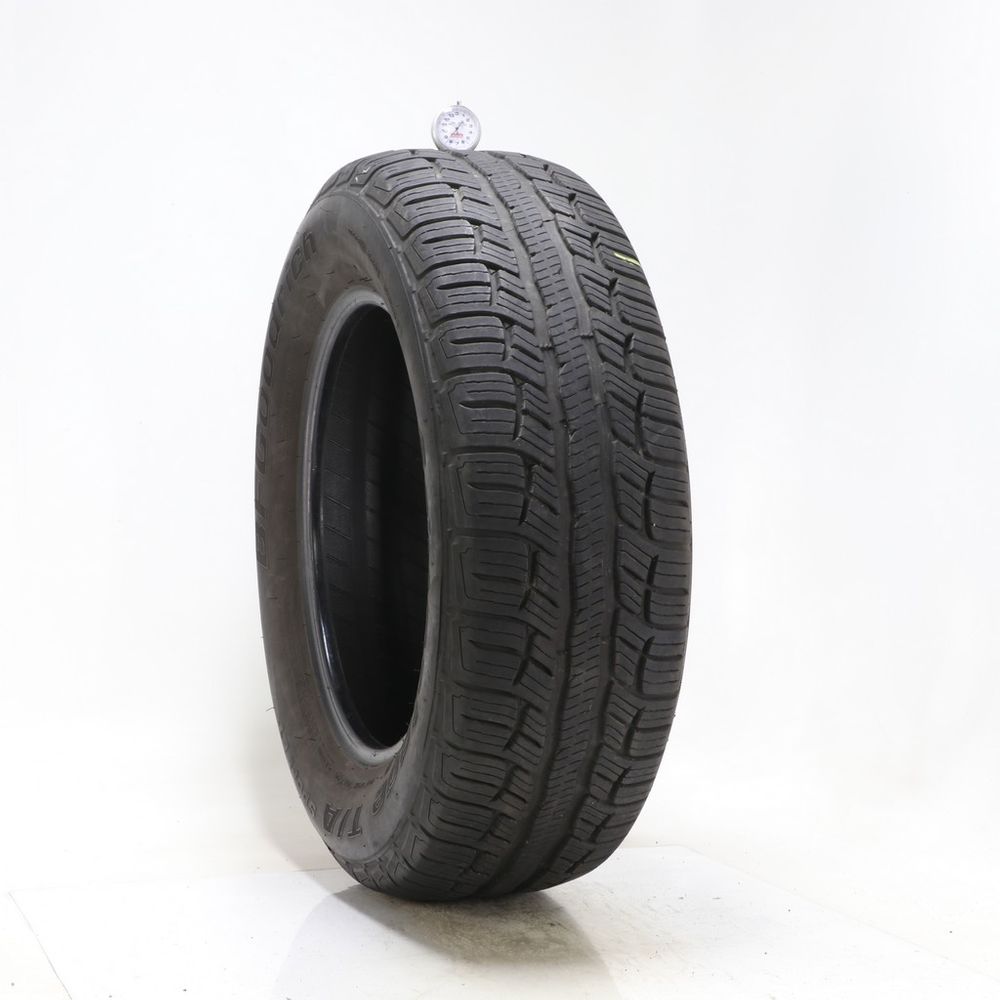 Set of (2) Used 255/65R18 BFGoodrich Advantage T/A Sport LT 111T - 7.5-8.5/32 - Image 4