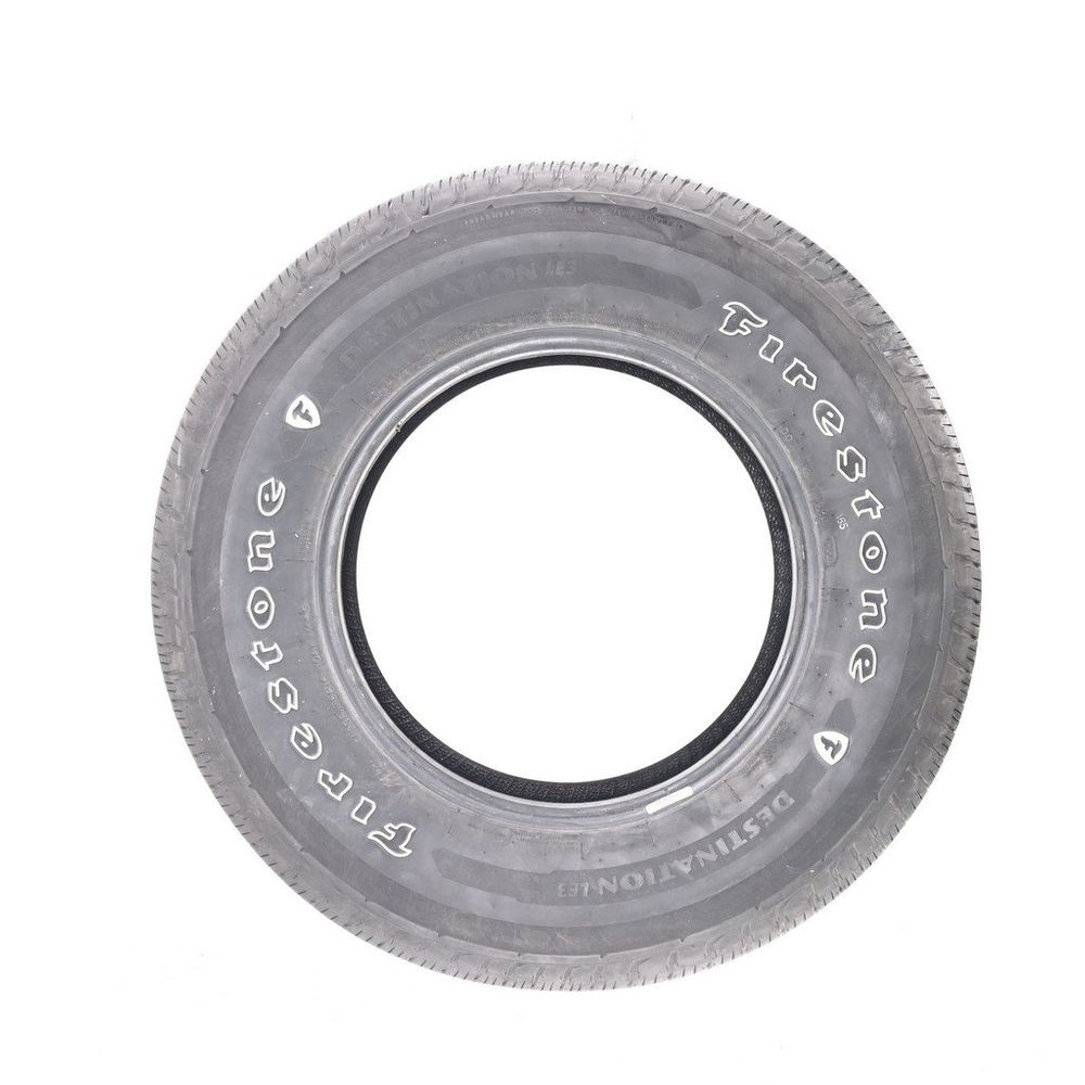 Used 235/75R16 Firestone Destination LE3 108T - 5.5/32 - Image 3
