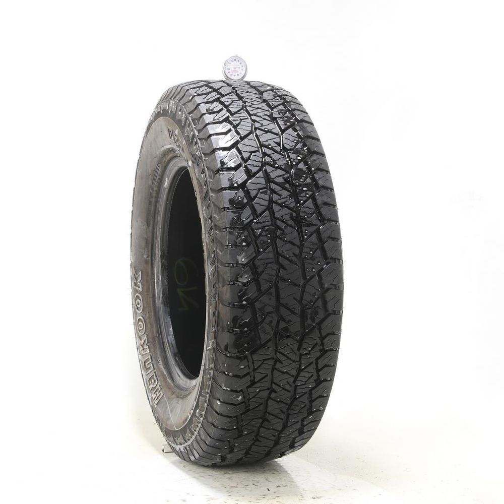 Used 255/70R17 Hankook Dynapro AT2 112T - 10/32 - Image 1