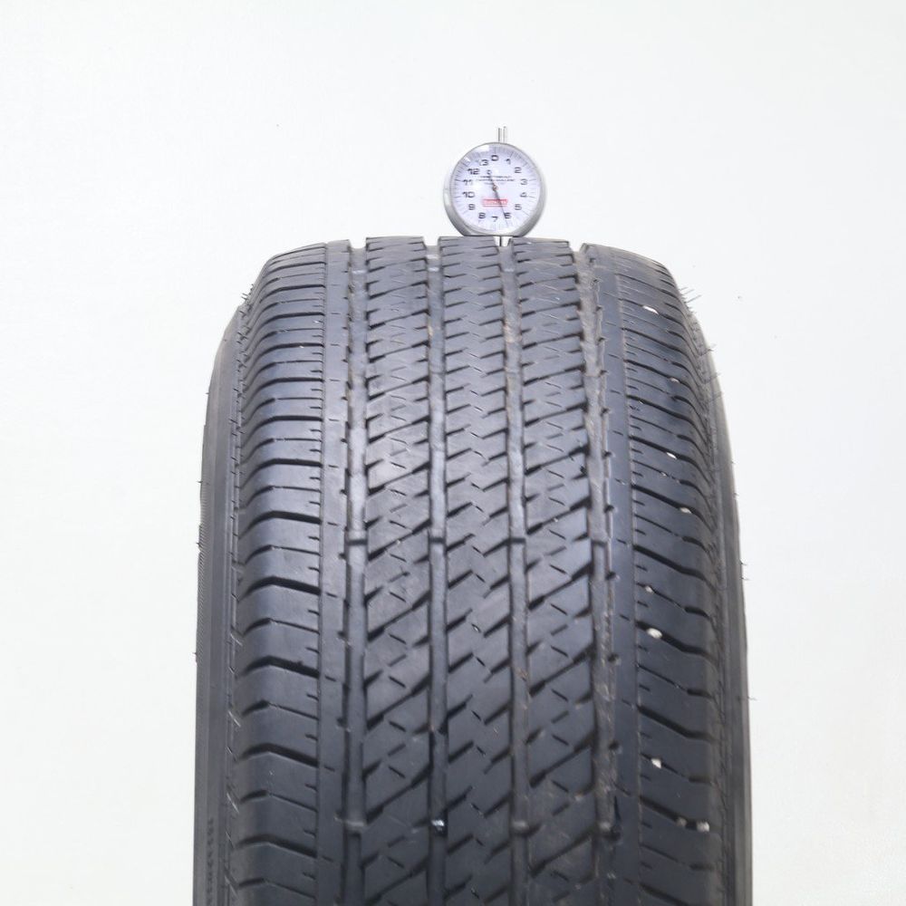 Set of (4) Used 255/70R17 Bridgestone Dueler H/T 684 II 110S - 5.5-6/32 - Image 5