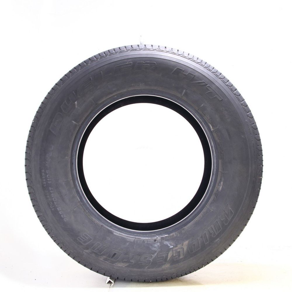 Set of (4) Used 255/70R17 Bridgestone Dueler H/T 684 II 110S - 5.5-6/32 - Image 6