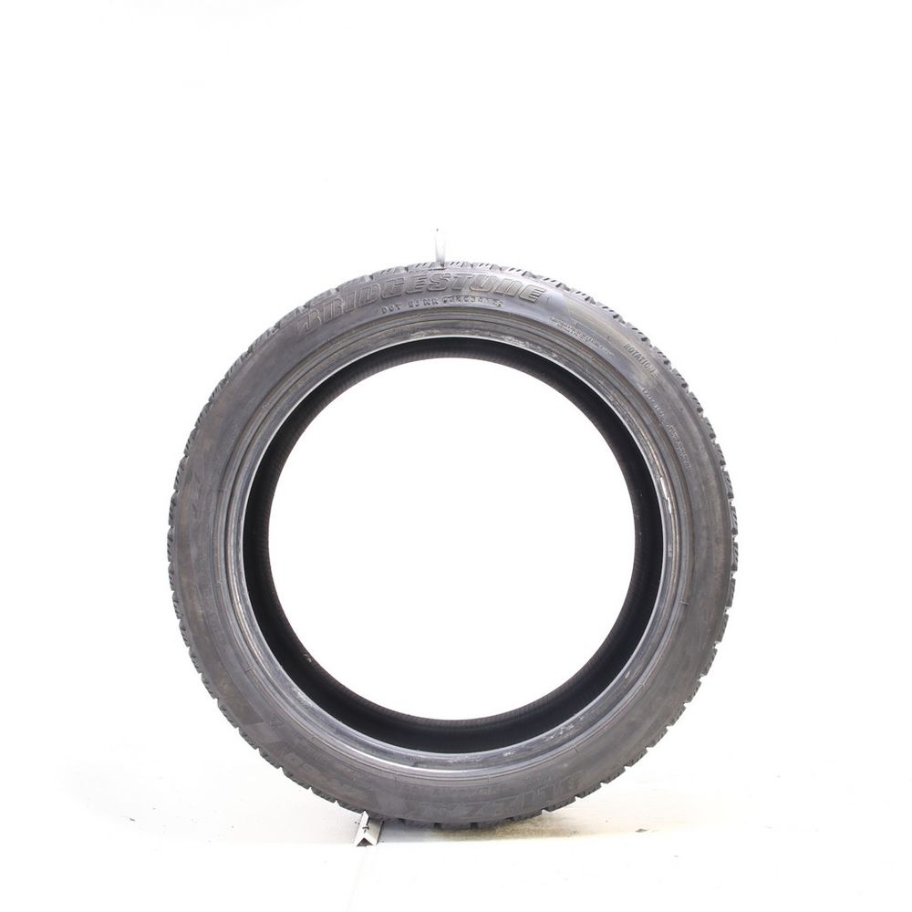 Used 255/40R19 Bridgestone Blizzak LM-60 100H - 7.5/32 - Image 3