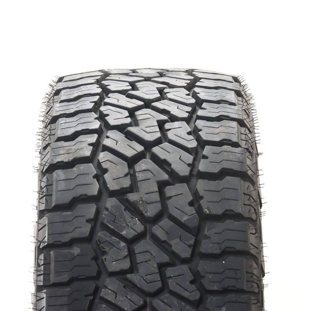 Set of (2) Used LT 285/55R22 Falken Wildpeak A/T4W 124/121R E - 17/32 - Image 2