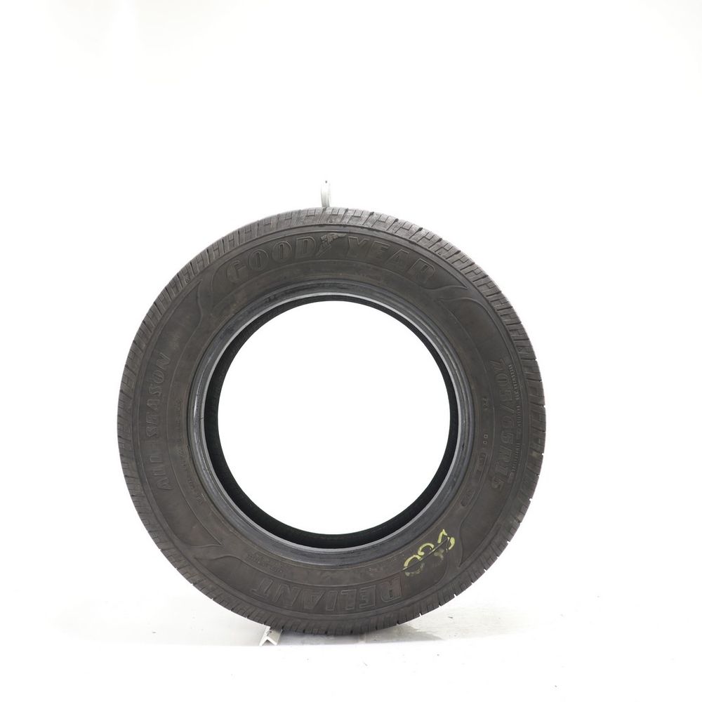 Used 205/65R15 Goodyear Reliant All-season 94H - 8/32 - Image 3