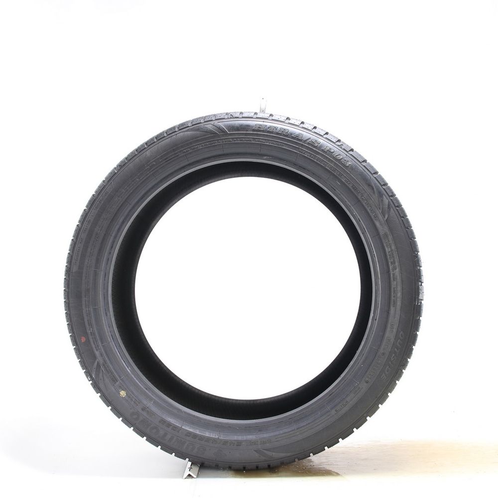 Set of (2) Used 245/45R20 Sumitomo HTR A/S P03 103W - 8.5-9/32 - Image 6
