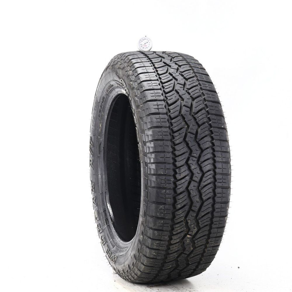 Set of (2) Used 275/55R20 Falken Wildpeak A/T3W A 113T - 9-10.5/32 - Image 1