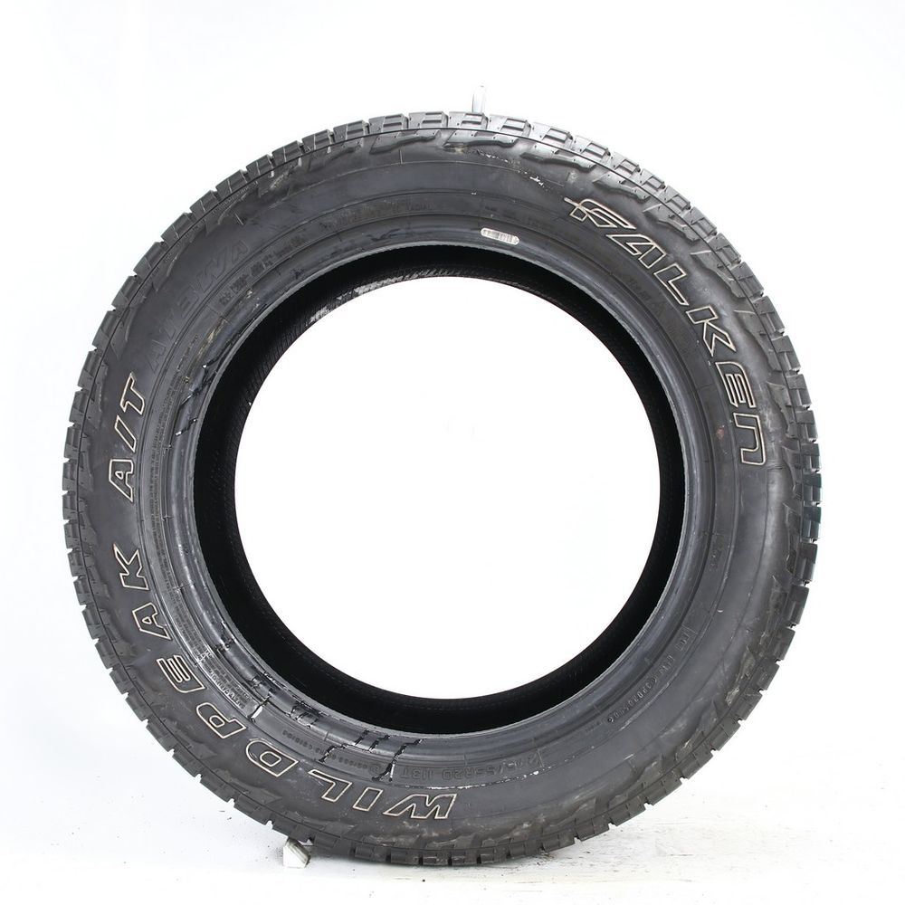 Set of (2) Used 275/55R20 Falken Wildpeak A/T3W A 113T - 9-10.5/32 - Image 3