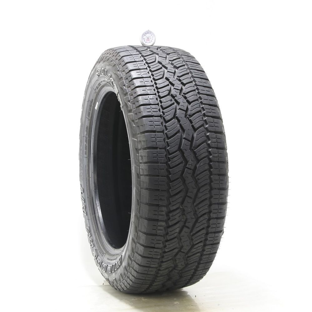Set of (2) Used 275/55R20 Falken Wildpeak A/T3W A 113T - 9-10.5/32 - Image 4