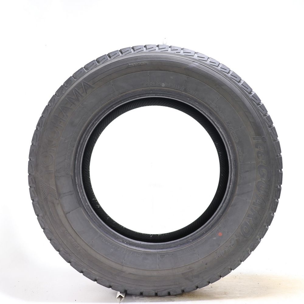 Set of (2) Used 275/65R18 Yokohama Ice Guard IG51V 116T - 9-9.5/32 - Image 3