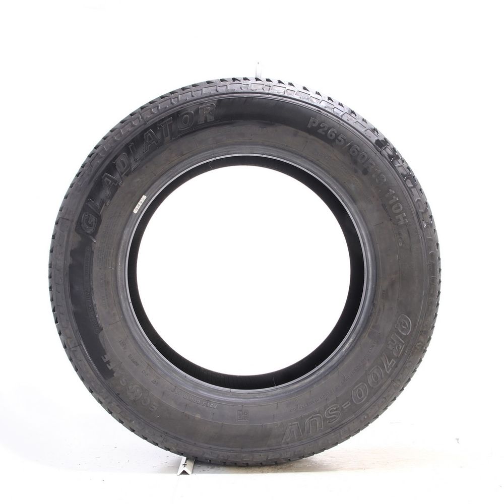 Used 265/60R18 Gladiator QR700 SUV 110H - 7.5/32 - Image 3