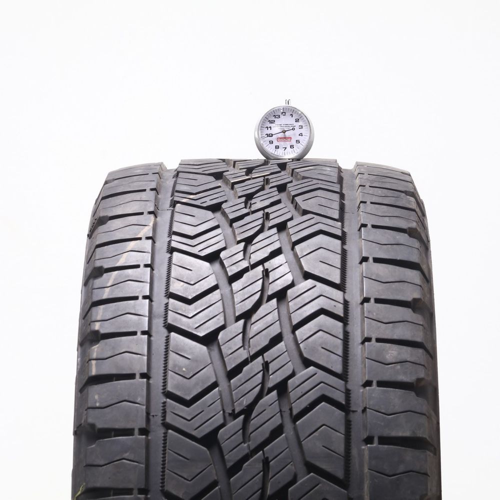 Set of (2) Used 285/45R22 Continental TerrainContact AT 114H - 8.5-9.5/32 - Image 5