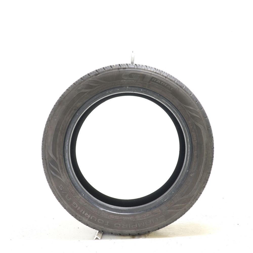 Used 215/55R17 GT Radial Champiro Touring AS 94V - 5.5/32 - Image 3