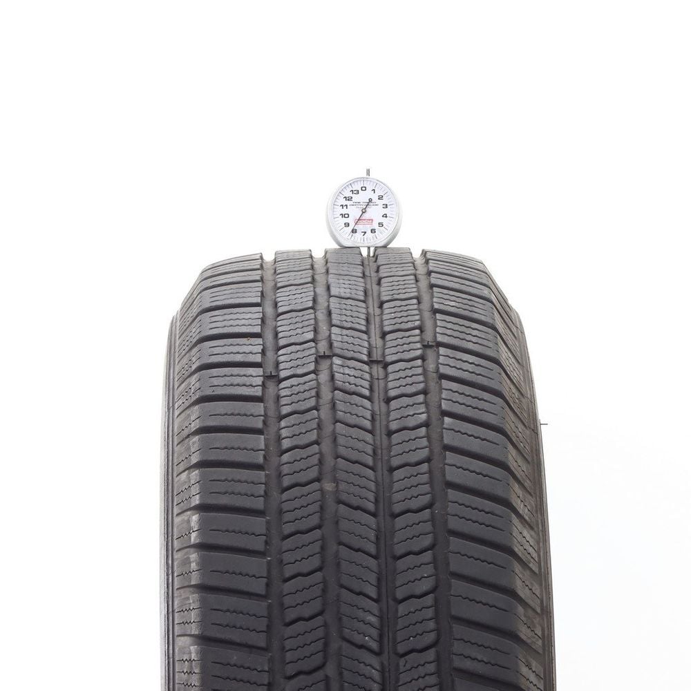 Set of (2) Used 235/65R17 Michelin Defender LTX M/S 104T - 8-8.5/32 - Image 2