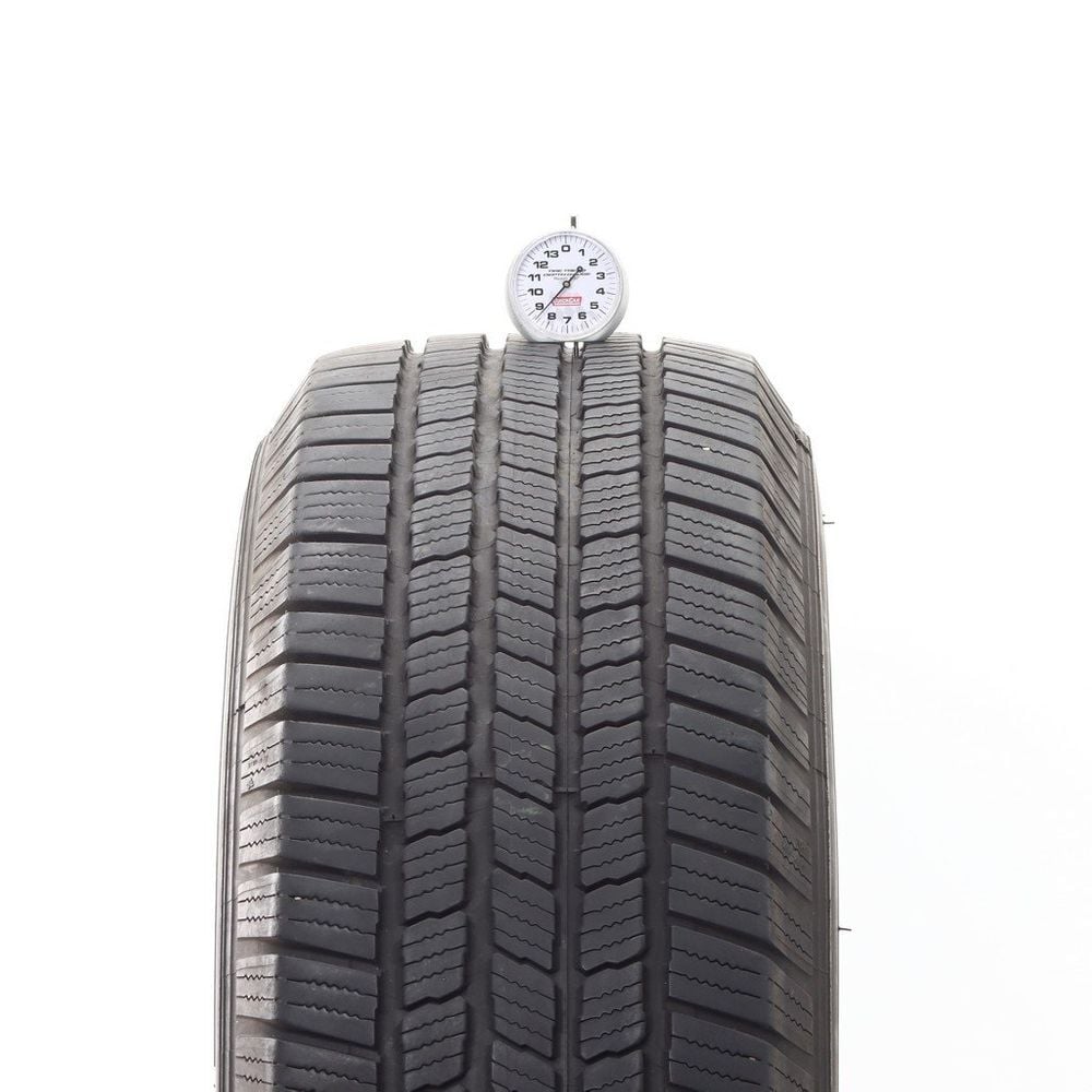 Set of (2) Used 235/65R17 Michelin Defender LTX M/S 104T - 8-8.5/32 - Image 5