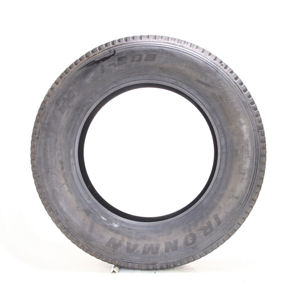 Used 225/70R19.5 Ironman I-208 128/126L - 19/32 - Image 3