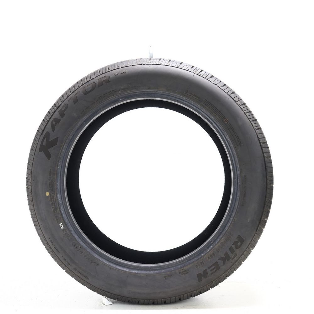 Set of (2) Used 225/55R18 Riken Raptor VR 98V - 9.5-10/32 - Image 6