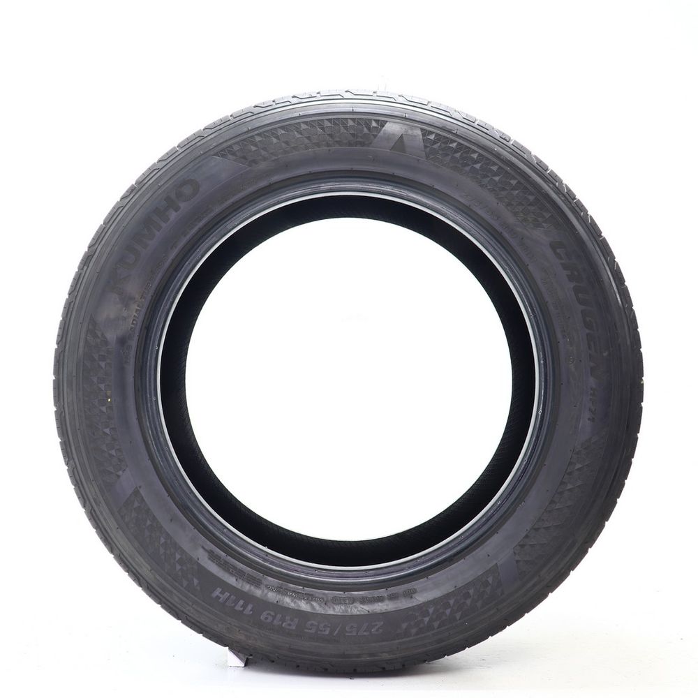 Set of (4) Used 275/55R19 Kumho Crugen HP71 111H - 7.5-8.5/32 - Image 6