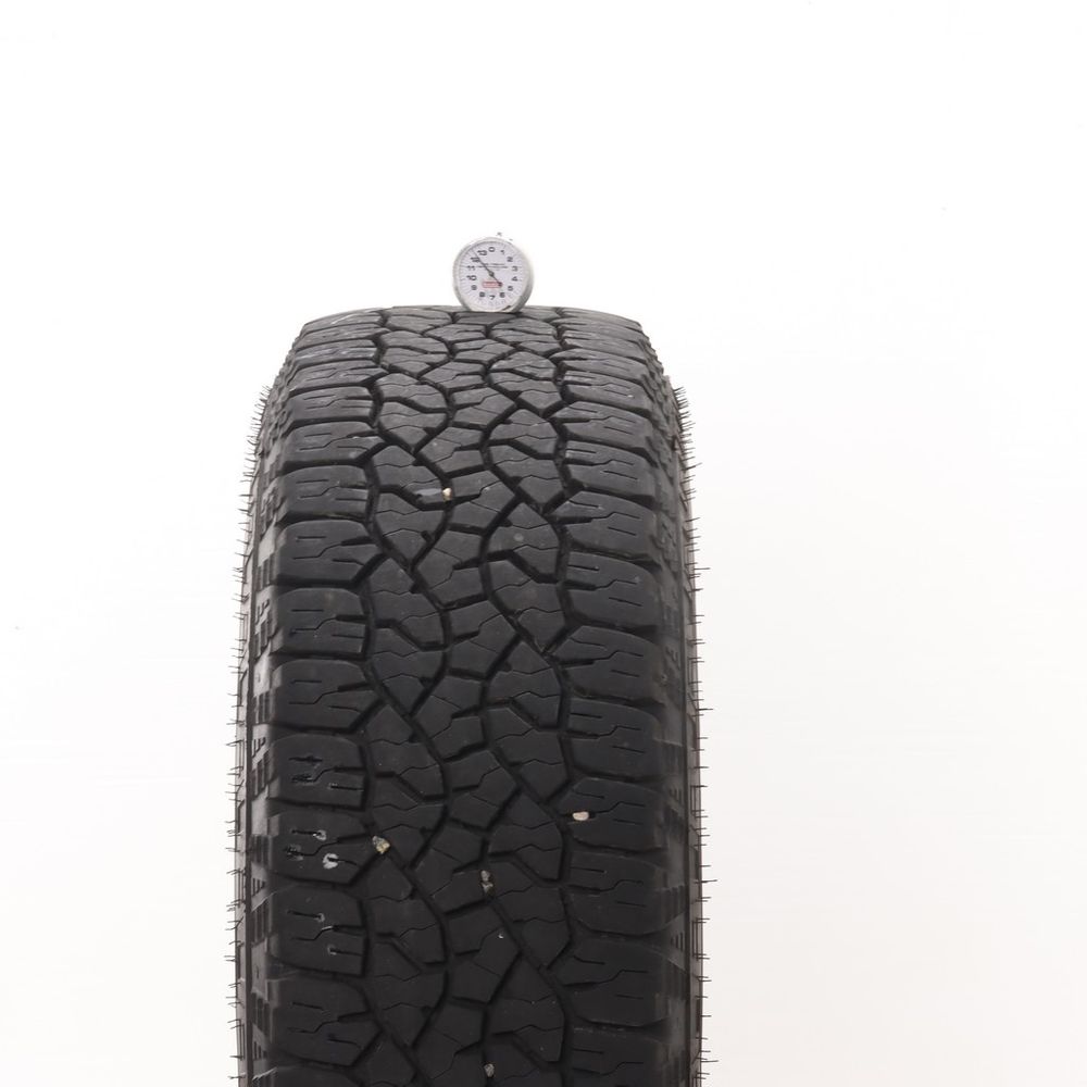 Used LT 275/70R18 Goodyear Wrangler Workhorse AT 125/122R E - 12/32 - Image 2