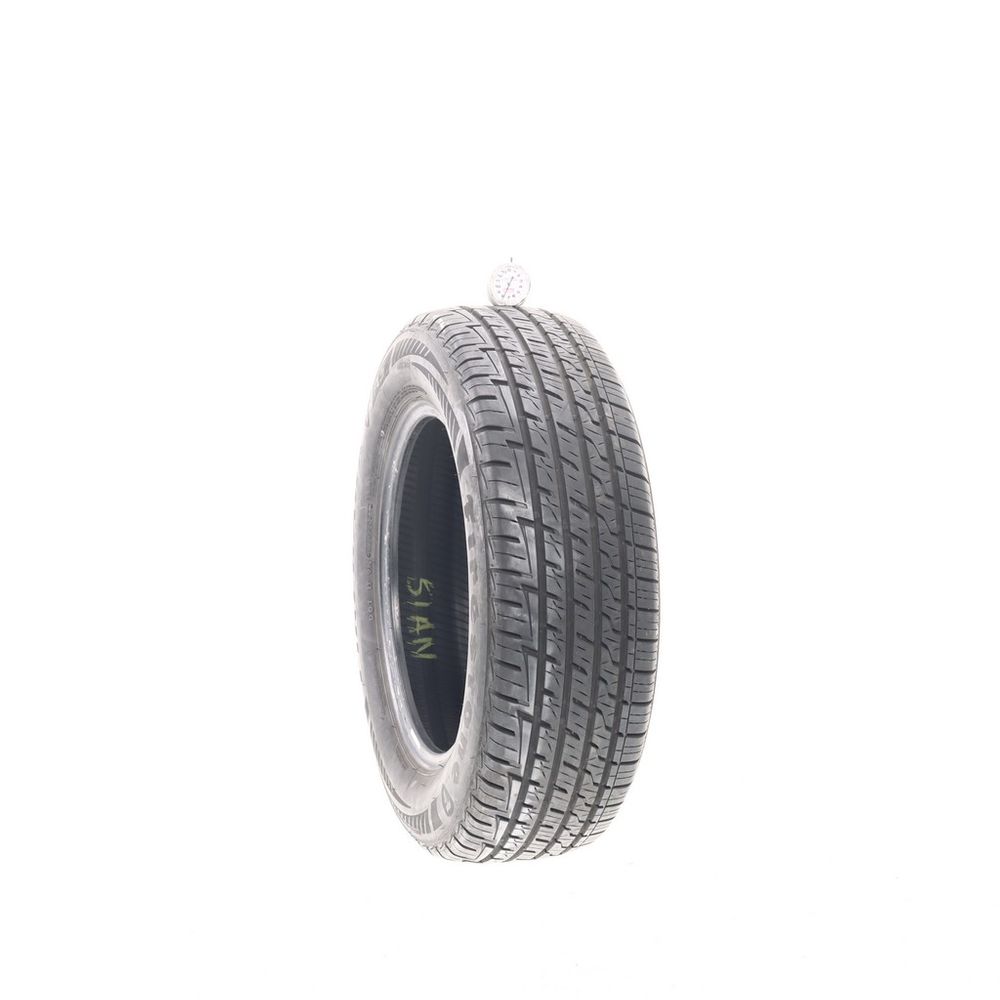 Set of (2) Used 195/65R15 Firestone Firehawk AS 91H - 7.5-8.5/32 - Image 1