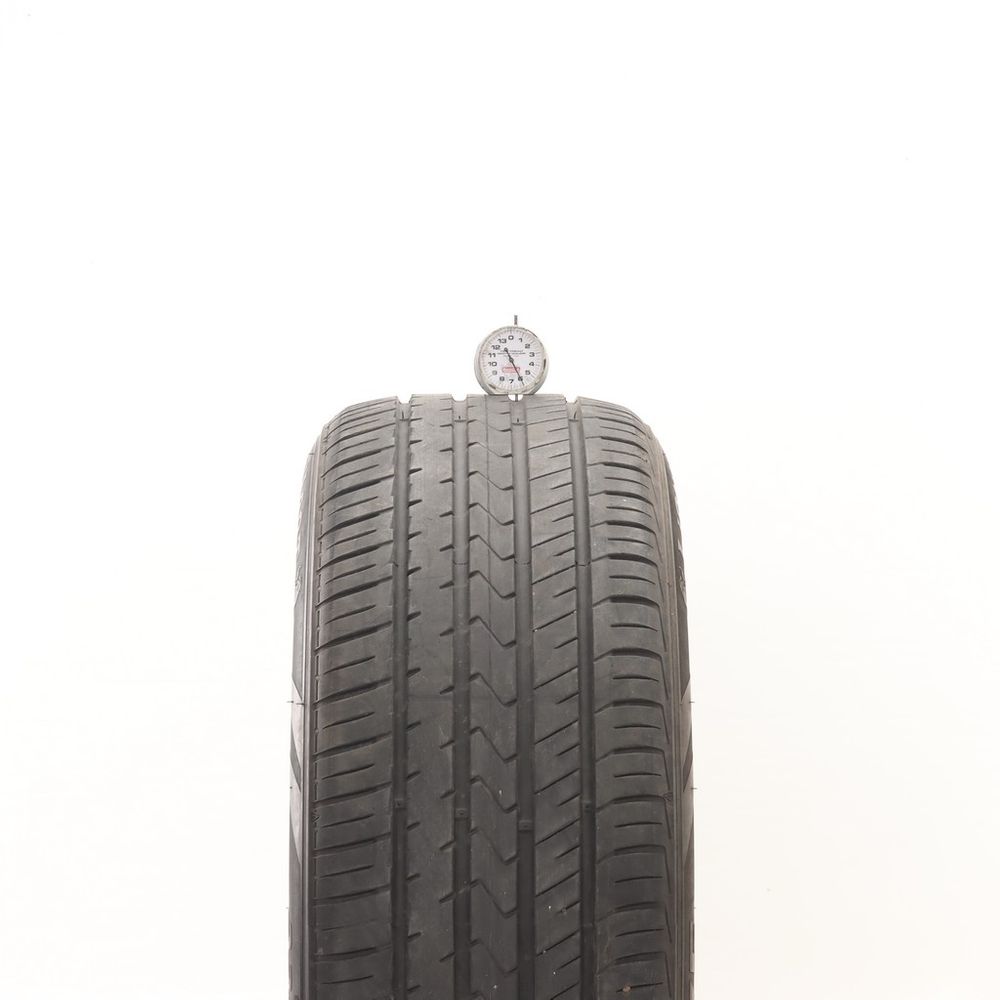 Set of (2) Used 235/55ZR19 Lionhart LH-Five 105W - 6/32 - Image 2