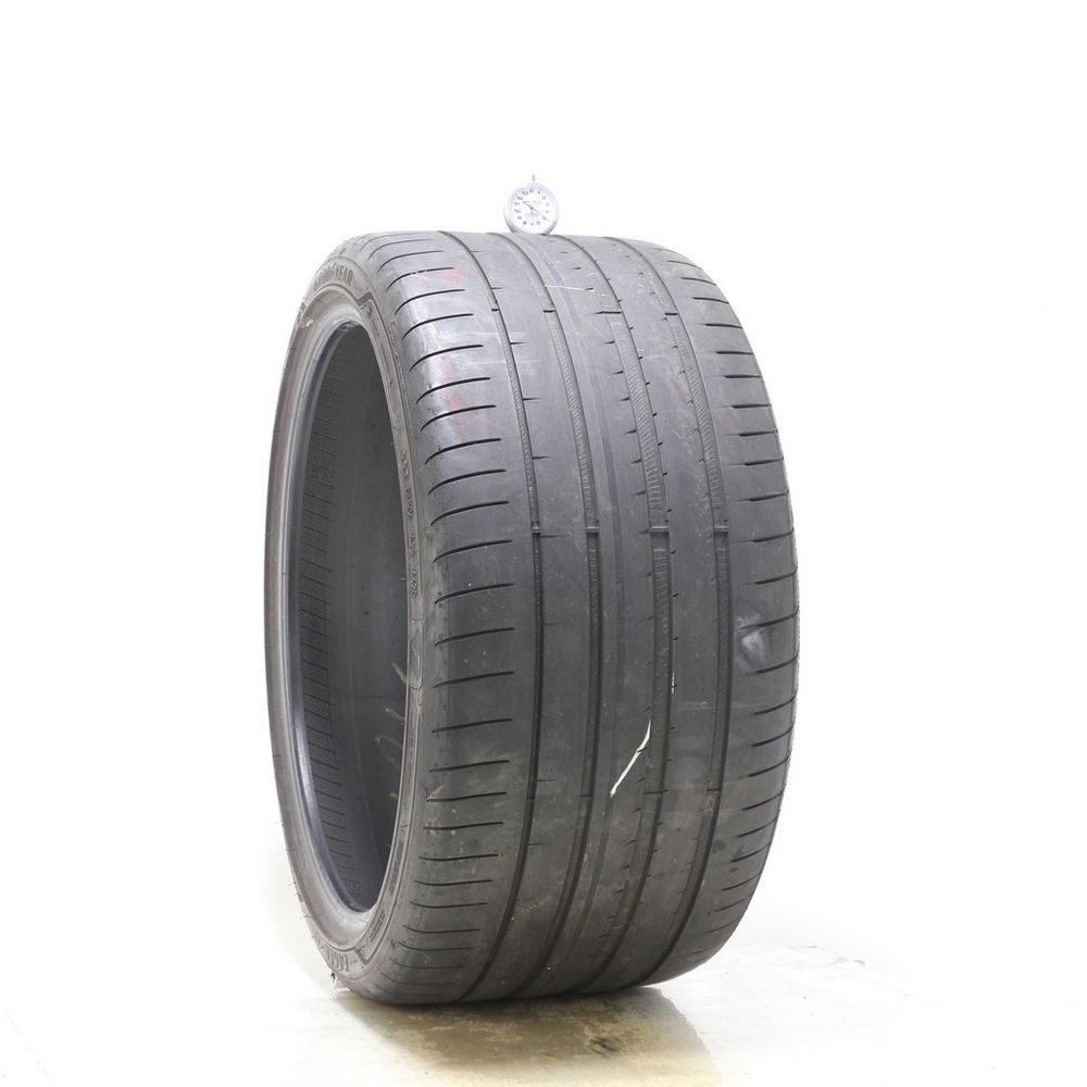 Used 305/30ZR21 Goodyear Eagle F1 Asymmetric 3 NF0 104Y - 4.5/32 - Image 1