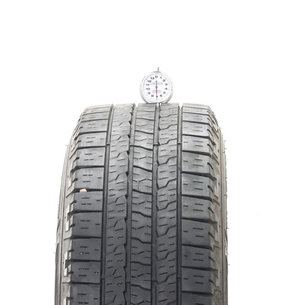 Set of (4) Used LT 245/75R17 Goodyear Wrangler Workhorse HT 121/118R E - 7-8.5/32 - Image 2