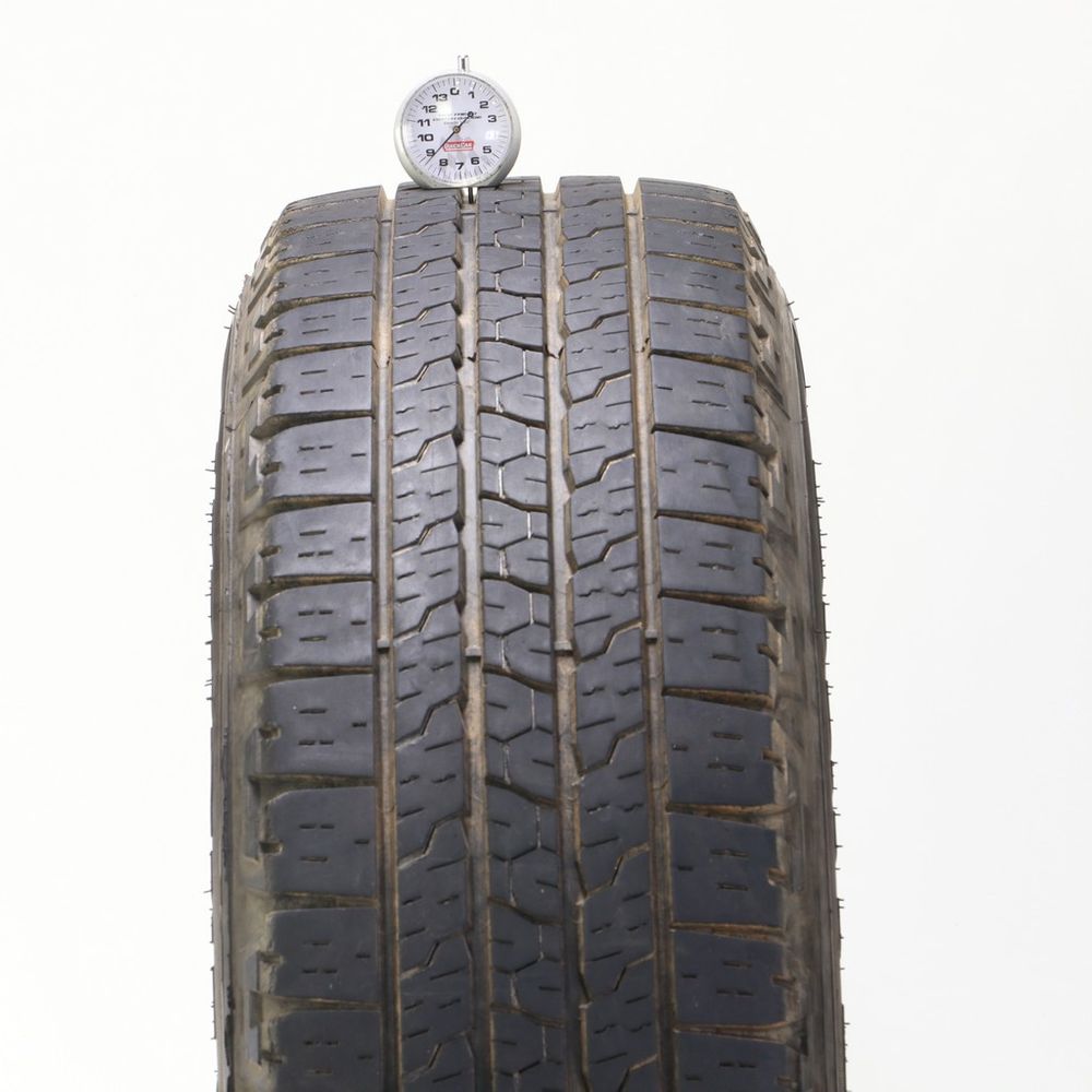 Set of (4) Used LT 245/75R17 Goodyear Wrangler Workhorse HT 121/118R E - 7-8.5/32 - Image 5