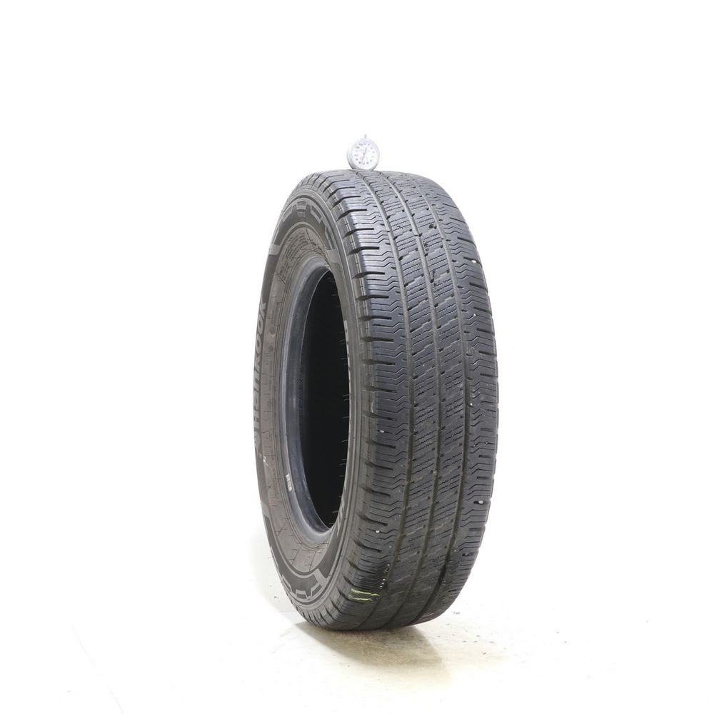 Set of (4) Used 205/75R16C Hankook Dynapro HT 113/111R - 6.5-8/32 - Image 7