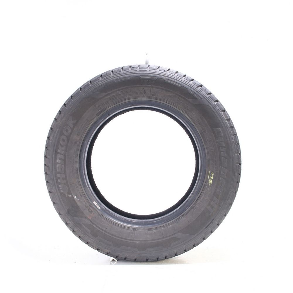 Set of (4) Used 205/75R16C Hankook Dynapro HT 113/111R - 6.5-8/32 - Image 9