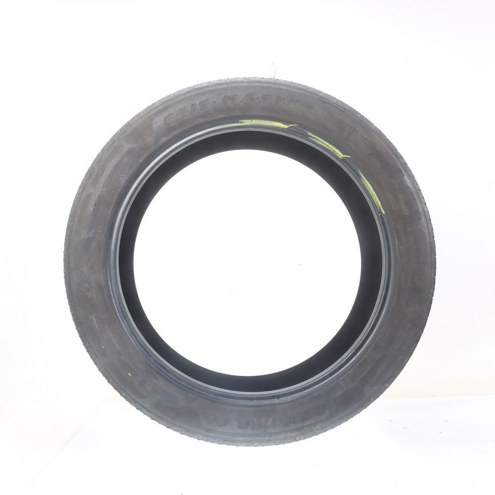 Used 285/45R22 Grit Master GTM UHP 01  114V - 7.5/32 - Image 3