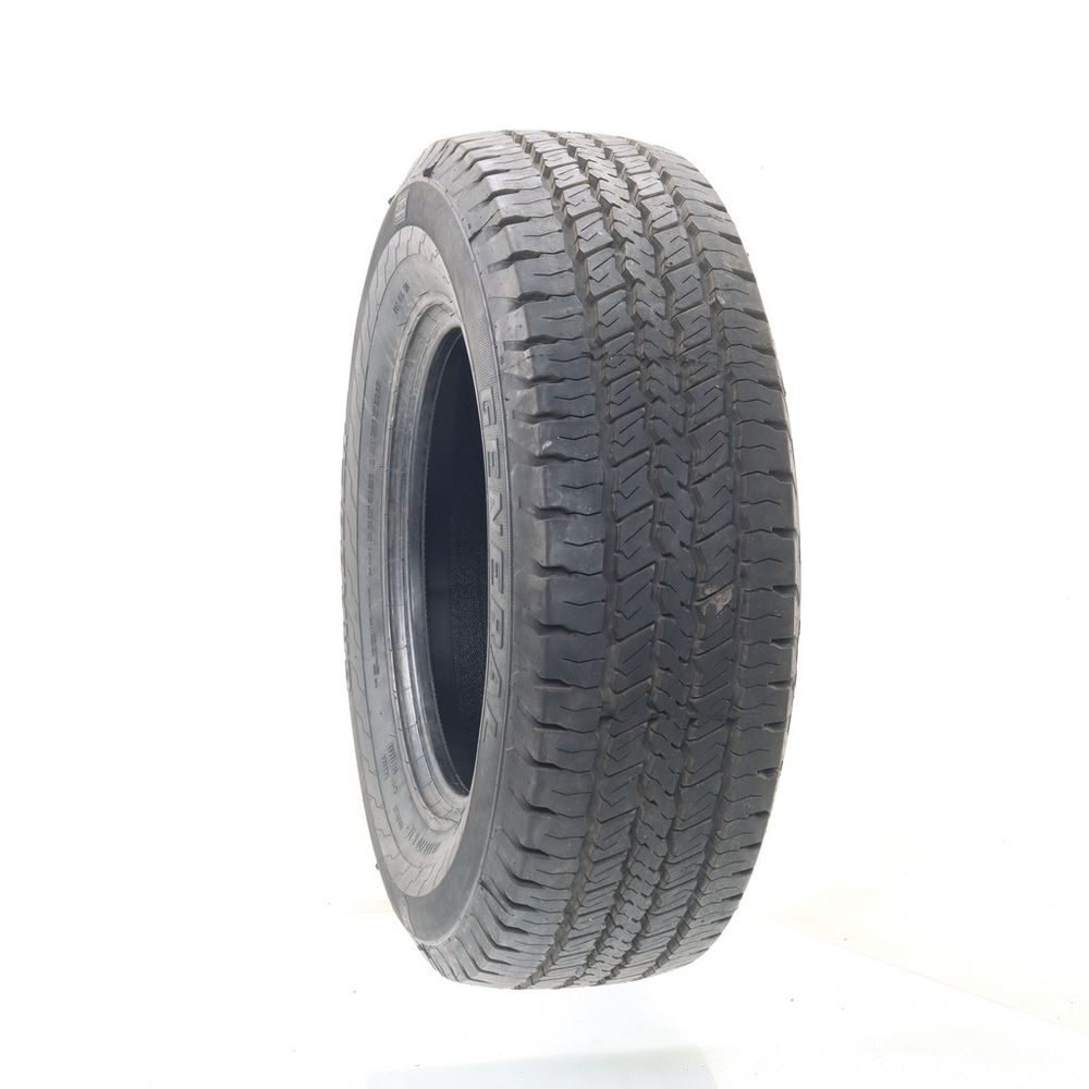Set of (2) Driven Once LT 275/70R18 General Grabber HD 125/122S E - 14/32 - Image 1