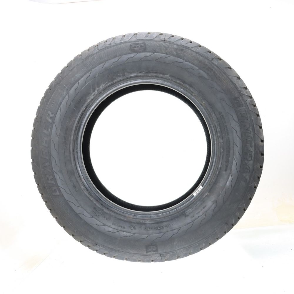 Set of (2) Driven Once LT 275/70R18 General Grabber HD 125/122S E - 14/32 - Image 3