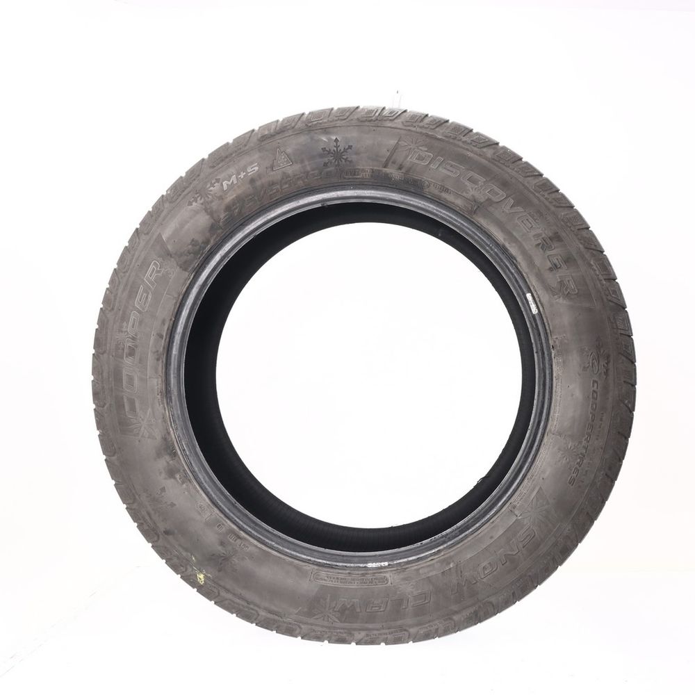 Used 275/55R20 Cooper Discoverer Snow Claw 117T - 6/32 - Image 3