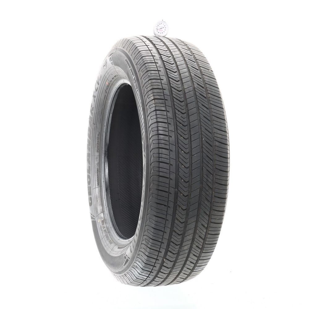 Set of (2) Used 265/60R20 Yokohama Geolandar X-CV G057 112H - 9.5/32 - Image 1