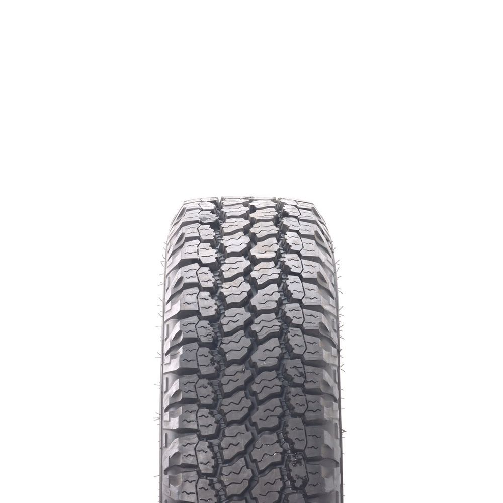 Driven Once LT 215/85R16 Goodyear Wrangler All-Terrain Adventure Kevlar 115/112R E - 15/32 - Image 2