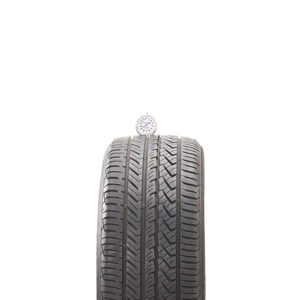 Set of (2) Used 225/45R19 Yokohama Advan Sport A/S Plus 96Y - 8-9/32 - Image 5