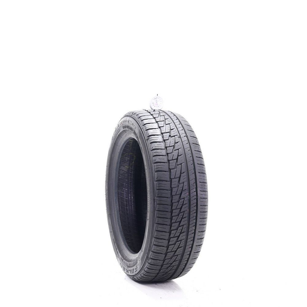 Set of (2) Used 185/55R16 Falken Ziex ZE950 A/S 83H - 5-6.5/32 - Image 4