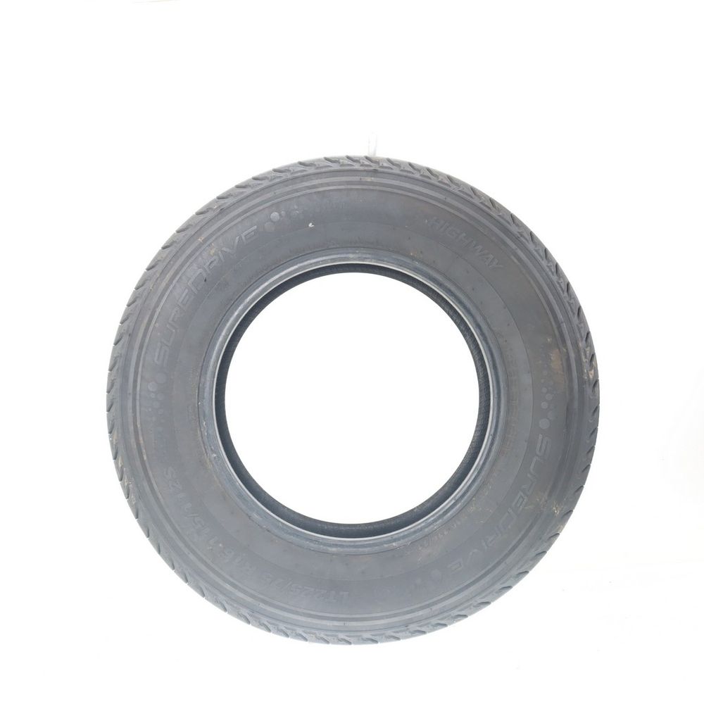 Used LT 225/75R16 SureDrive Highway 115/112S E - 9.5/32 - Image 3