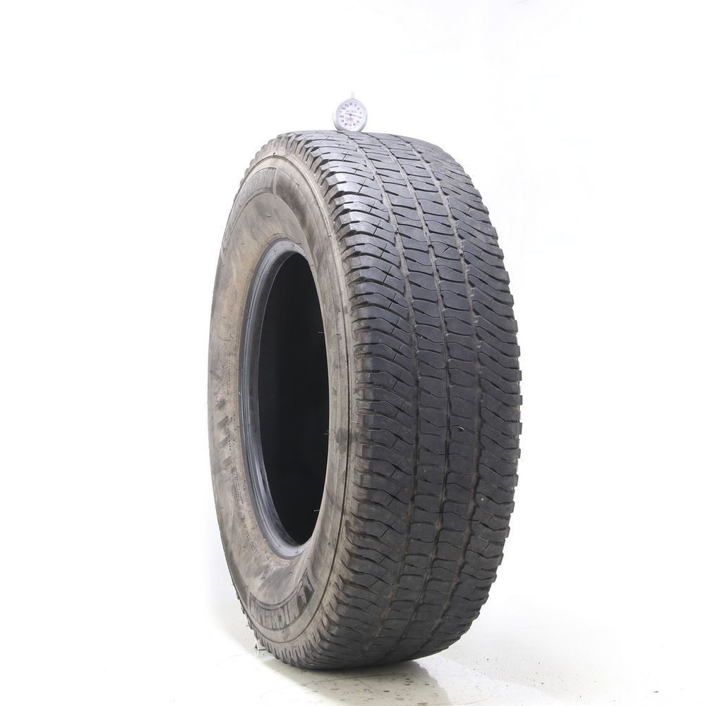 Set of (4) Used LT 245/75R17 Michelin LTX A/T2 121/118R E - 4-5/32 - Image 1