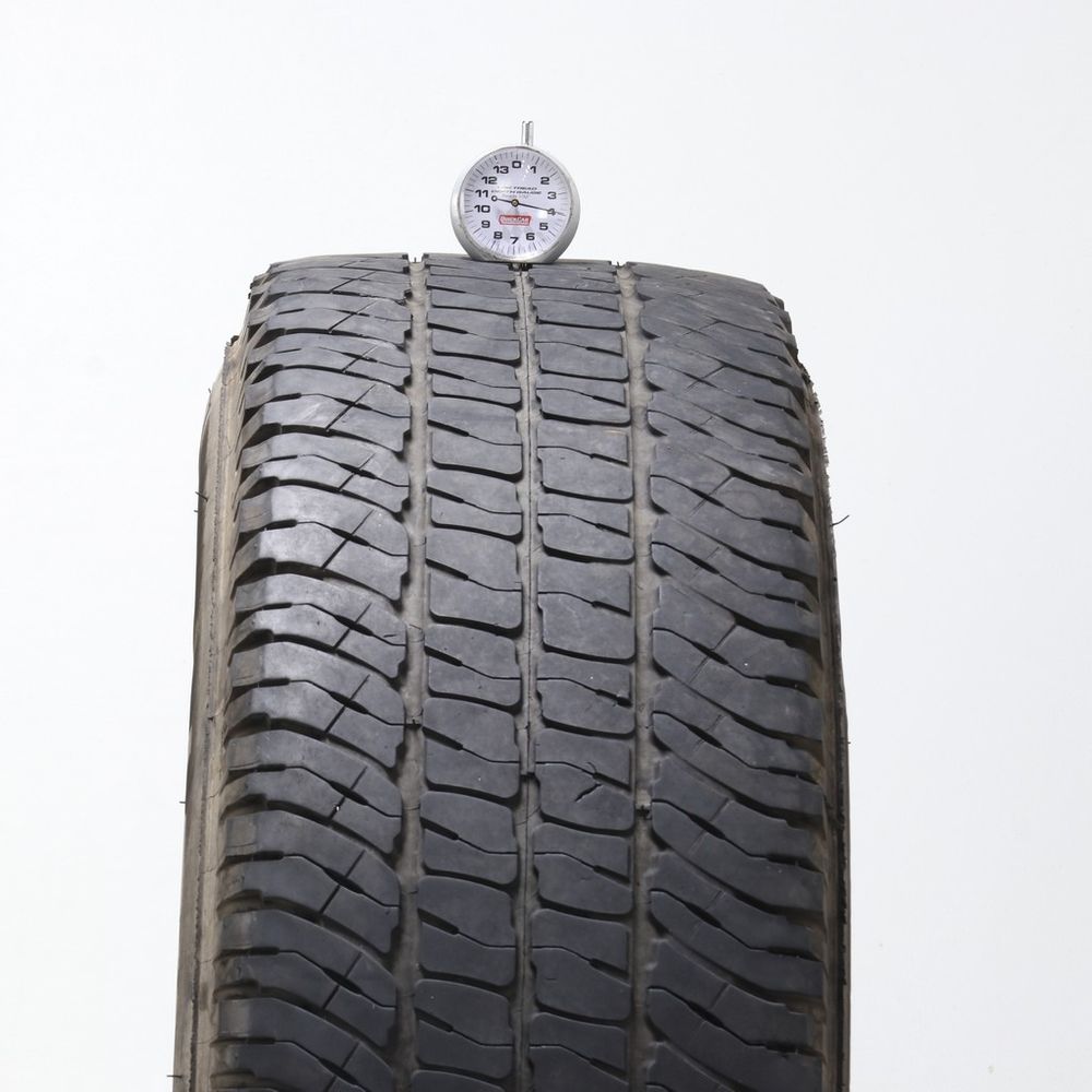 Set of (4) Used LT 245/75R17 Michelin LTX A/T2 121/118R E - 4-5/32 - Image 2