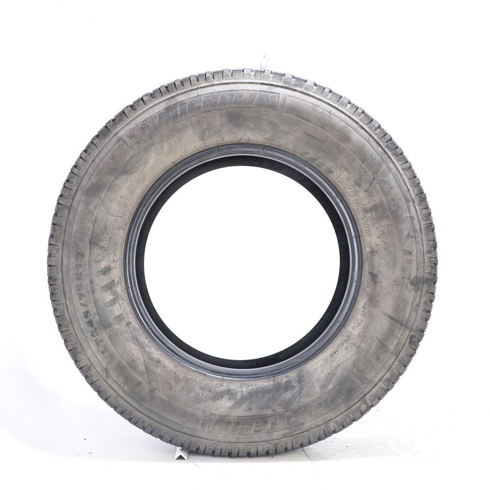 Set of (4) Used LT 245/75R17 Michelin LTX A/T2 121/118R E - 4-5/32 - Image 3