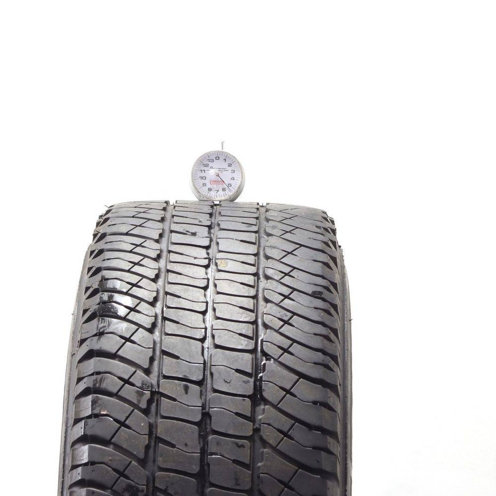 Set of (4) Used LT 245/75R17 Michelin LTX A/T2 121/118R E - 4-5/32 - Image 5