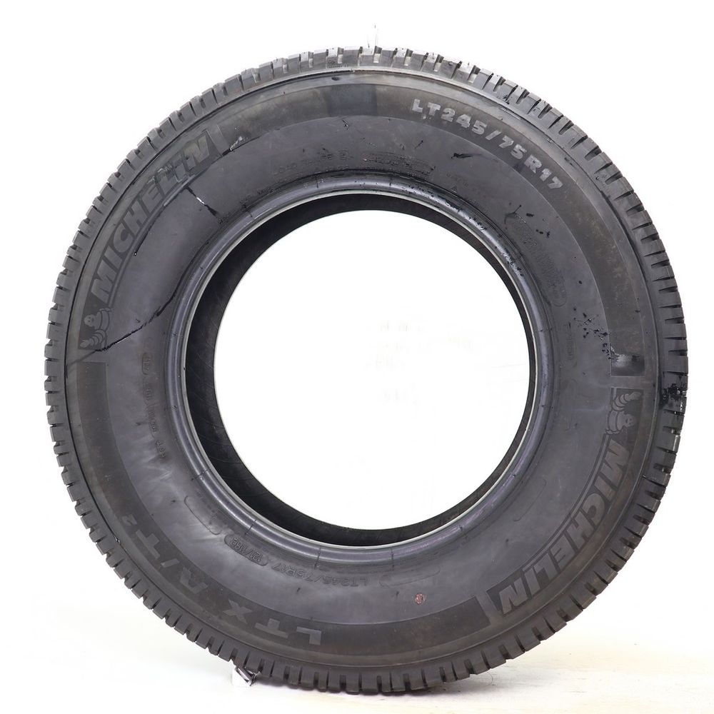 Set of (4) Used LT 245/75R17 Michelin LTX A/T2 121/118R E - 4-5/32 - Image 6