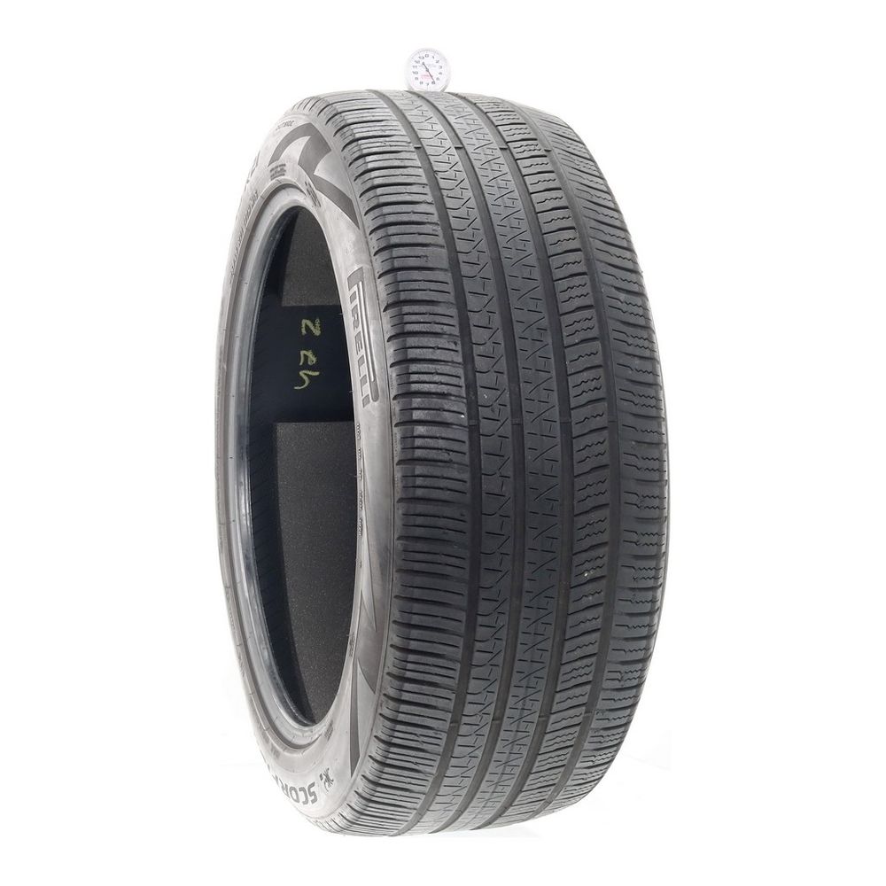 Used 275/45R21 Pirelli Scorpion Zero MO-S PNCS 107H - 5.5/32 - Image 1