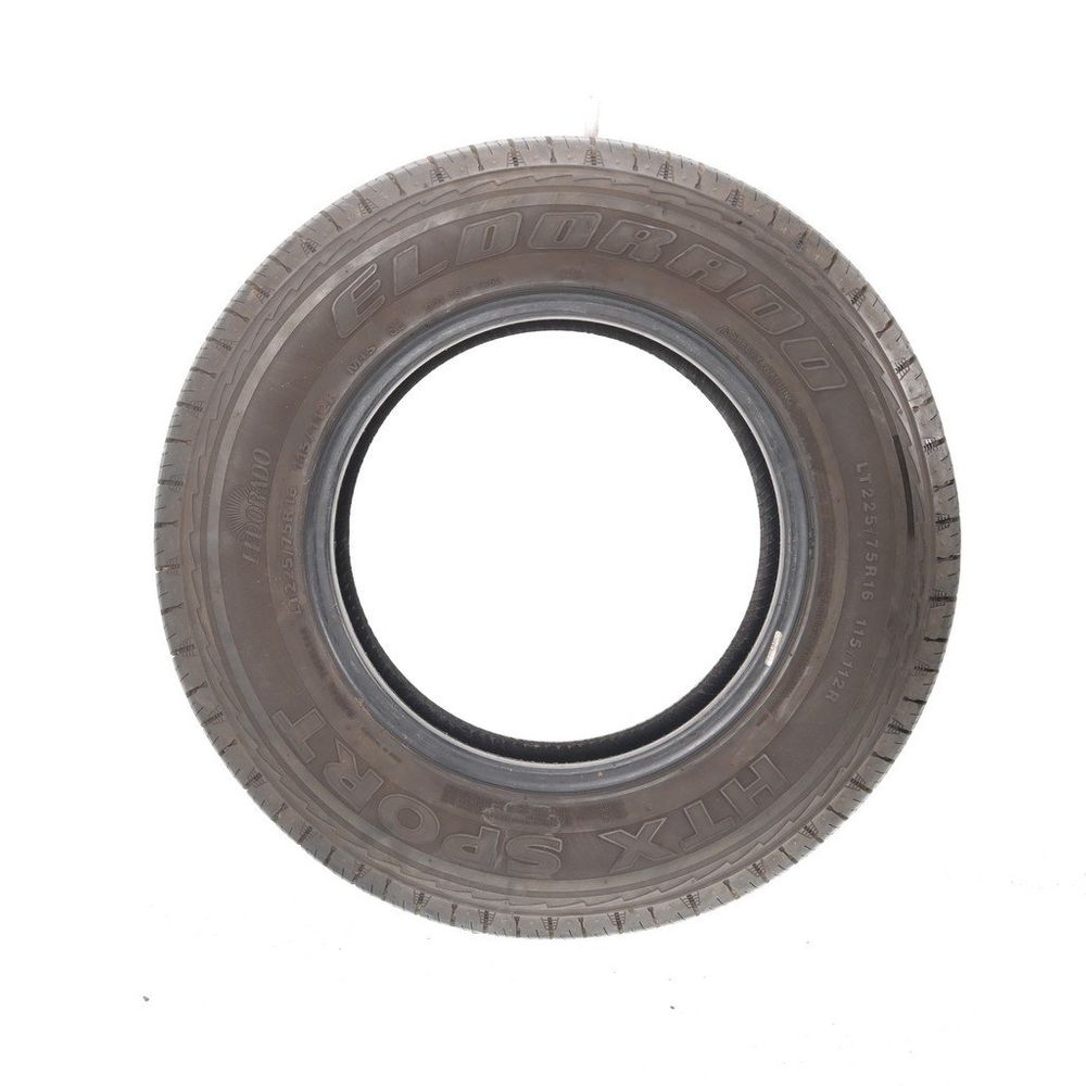 Used LT 225/75R16 Eldorado HTX Sport 115/112R E - 9/32 - Image 3