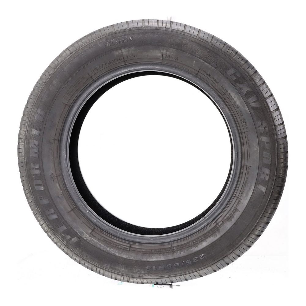 Set of (4) Used 235/65R18 Performer CXV Sport 106H - 7.5-8/32 - Image 3