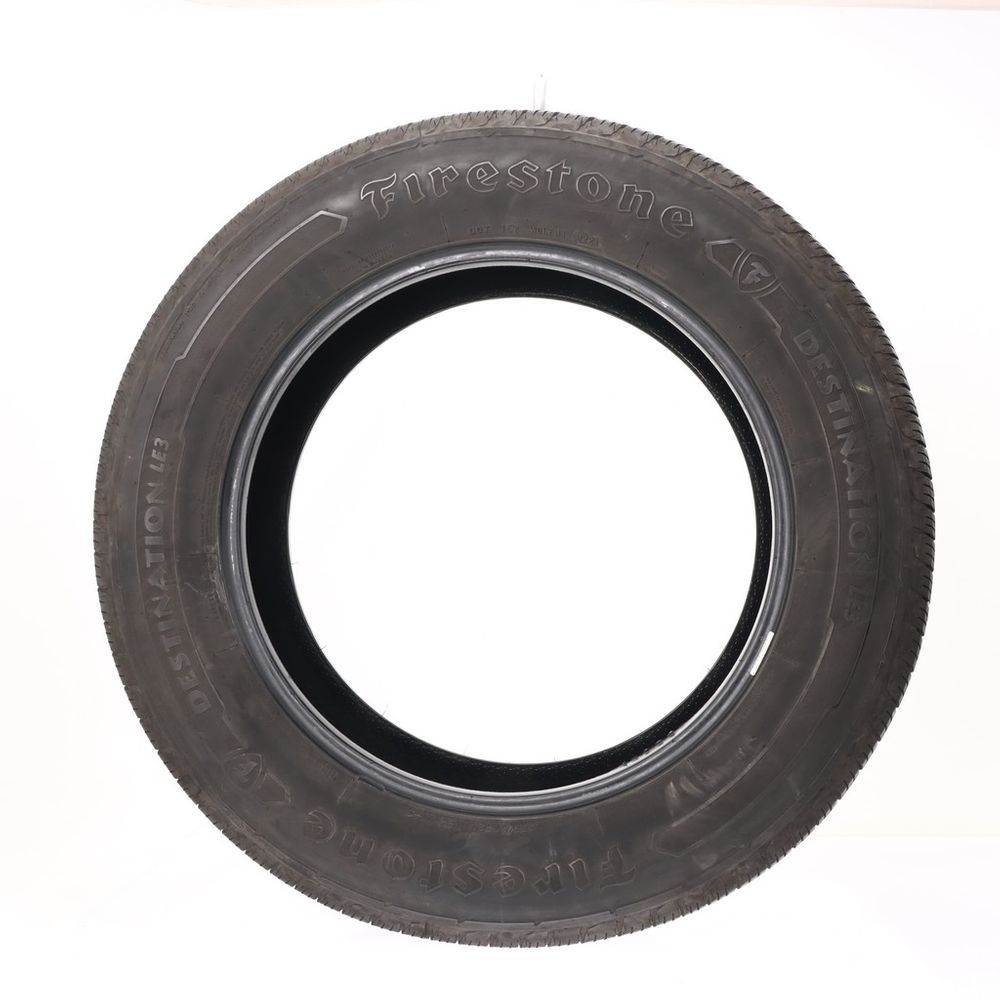 Set of (2) Used 275/60R20 Firestone Destination LE3 115H - 7-7.5/32 - Image 6
