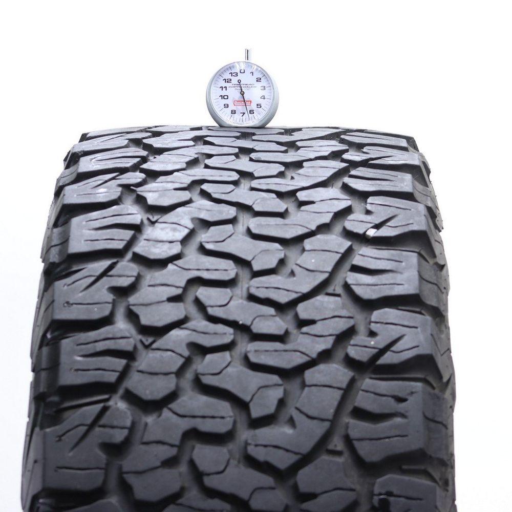 Used LT 275/55R20 BFGoodrich All-Terrain T/A KO2 115/112S D - 6/32 - Image 2